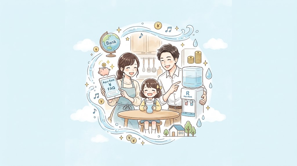 水素マニア:アクアバンクの費用に関するよくある質問(FAQ)