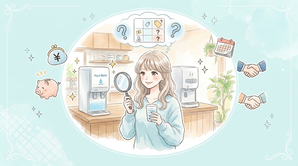 水素マニア:アクアバンクは本当にコスパが良い?他社サーバーと徹底比較