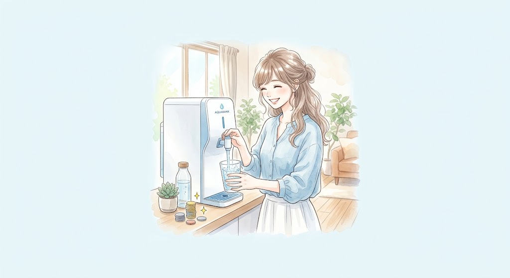 水素マニア:アクアバンクの料金プラン&損しないためのお得な契約方法